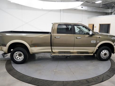 Used 2014 RAM 3500 Laramie Longhorn image 8