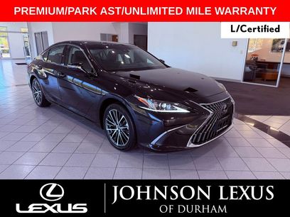 Certified 2024 Lexus ES 300h w/ Premium Package
