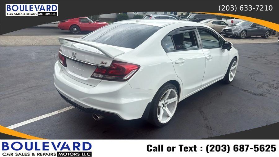 Used 2015 Honda Civic Si image 7