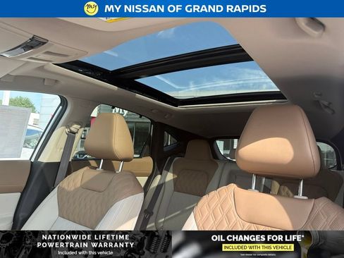 New 2026 Nissan Murano Platinum w/ Cargo Package AWD/4WD image 28