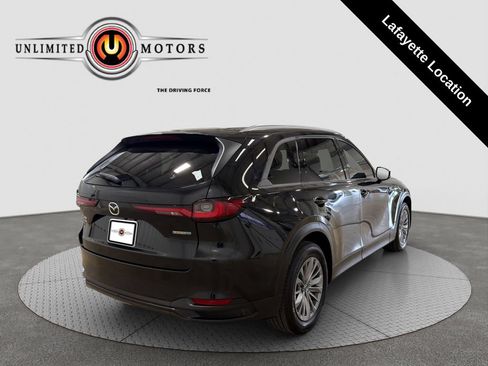 Used 2024 MAZDA CX-90 Plug-In Hybrid w/ Preferred AWD/4WD image 5