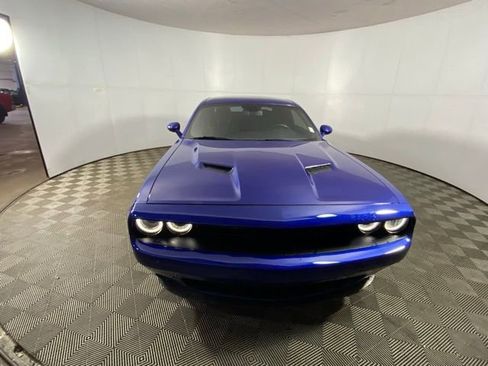 Used 2018 Dodge Challenger SXT w/ Blacktop Package image 5