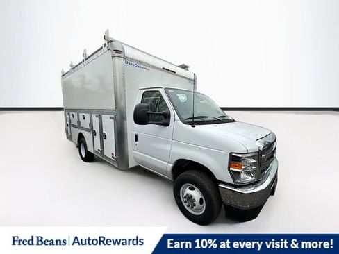 New 2026 Ford E-450 and Econoline 450 Super Duty w/ Power Equipment Group image 1