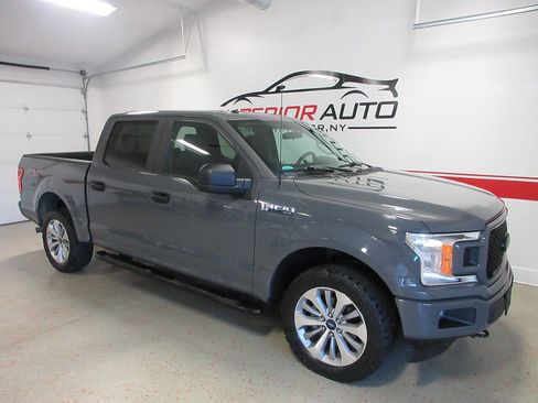 Used 2018 Ford F150 XL w/ Equipment Group 101A Mid AWD/4WD image 6