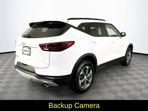 Used 2023 Chevrolet Blazer LT w/ Convenience Package FWD image 10