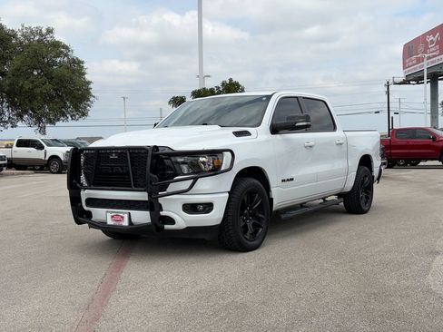 Used 2021 RAM 1500 Lone Star AWD/4WD image 7
