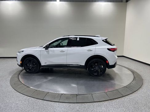 Used 2024 Buick Envision Sport Touring image 8