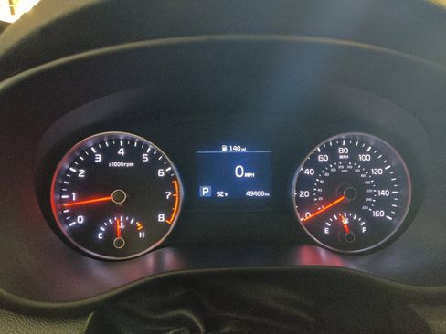 Used 2020 Kia Sportage LX FWD image 23