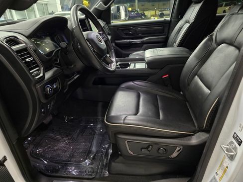 Used 2023 RAM 1500 Limited w/ Body Color Bumper Group RWD image 20