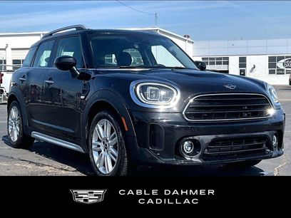 Used 2022 MINI Cooper Countryman