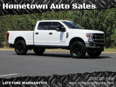 Used 2022 Ford F250 XLT w/ XLT Value Package AWD/4WD image 1