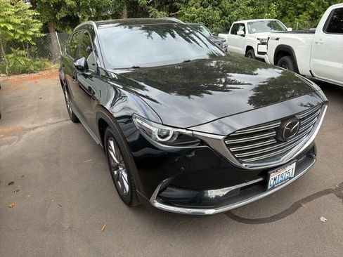 Used 2023 MAZDA CX-9 Grand Touring AWD/4WD image 1