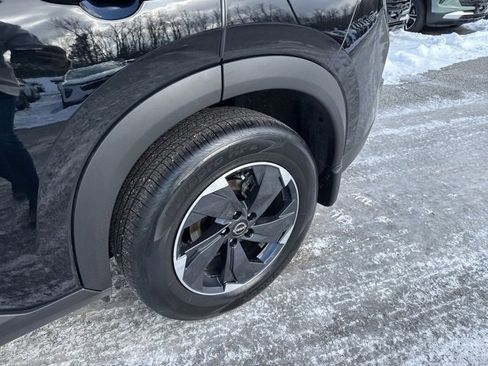 New 2026 Nissan Rogue SV w/ SV Premium Package image 34