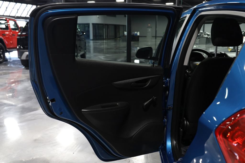 Used 2020 Chevrolet Spark LS FWD image 16