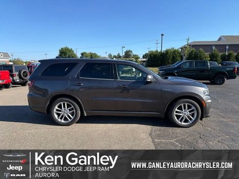 Used 2021 Dodge Durango R/T AWD/4WD image 1