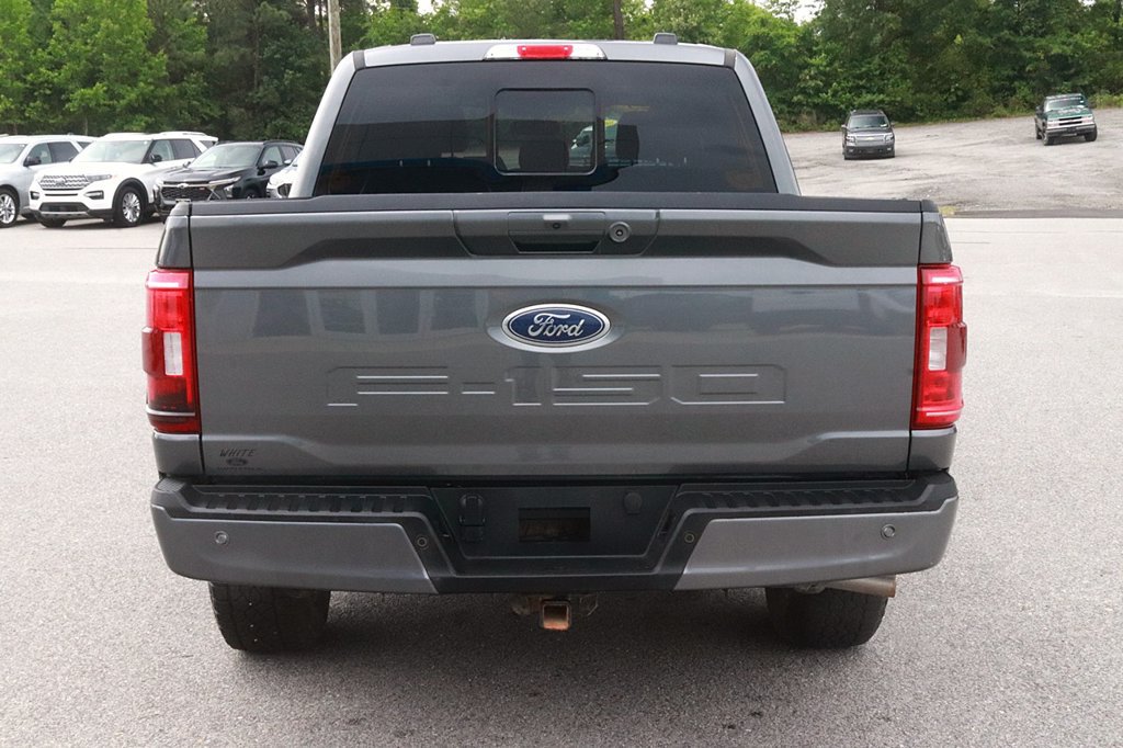 Used 2023 Ford F150 XLT w/ Equipment Group 302A High AWD/4WD image 6