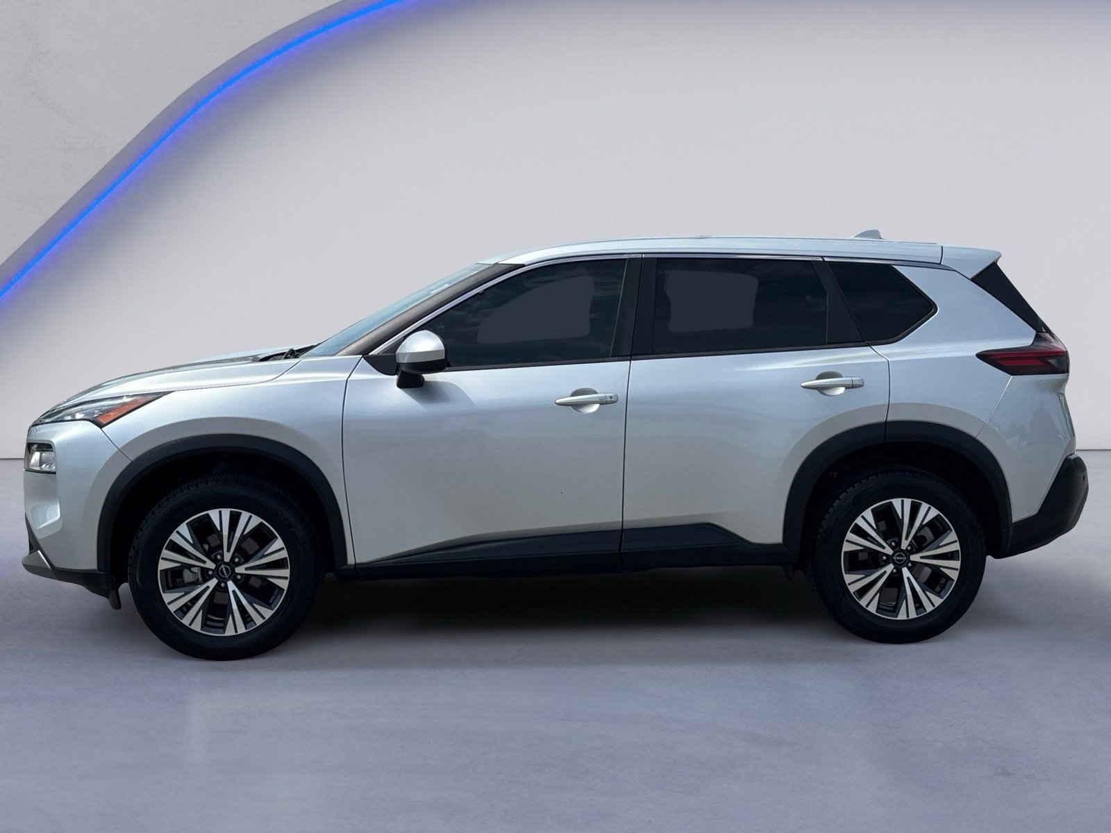 Used 2023 Nissan Rogue SV AWD/4WD image 8