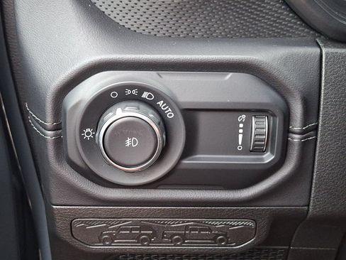 Used 2025 Jeep Wrangler Unlimited Rubicon AWD/4WD image 26