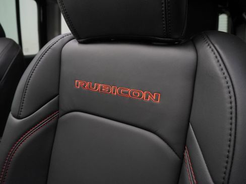 New 2026 Jeep Wrangler Unlimited Rubicon w/ Safety Group AWD/4WD image 17