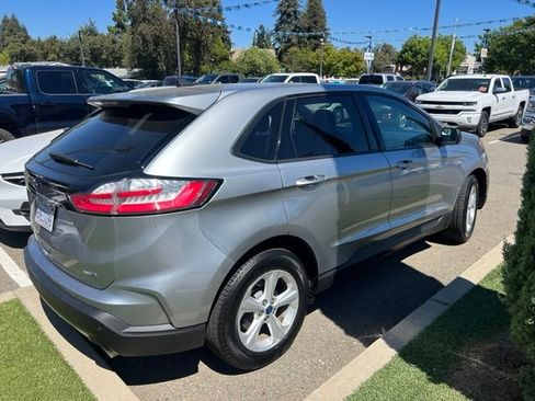 Used 2020 Ford Edge SE AWD/4WD image 8