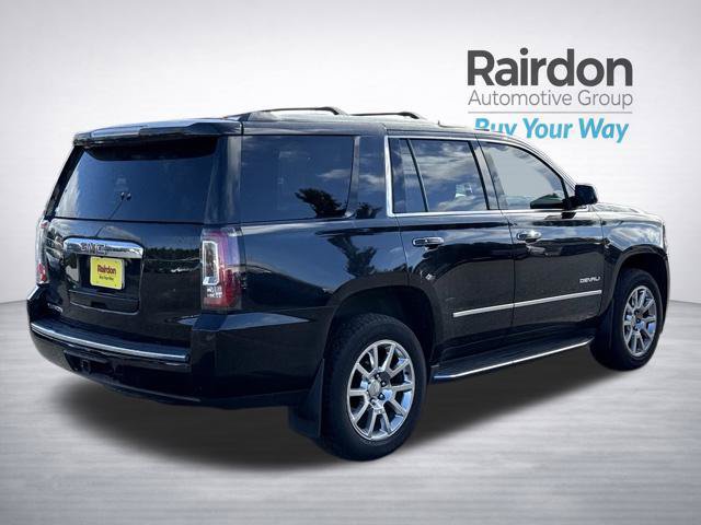 Used 2018 GMC Yukon Denali AWD/4WD image 7