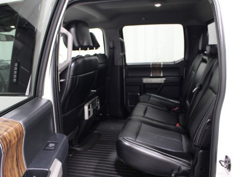Used 2019 Ford F150 Lariat AWD/4WD image 21
