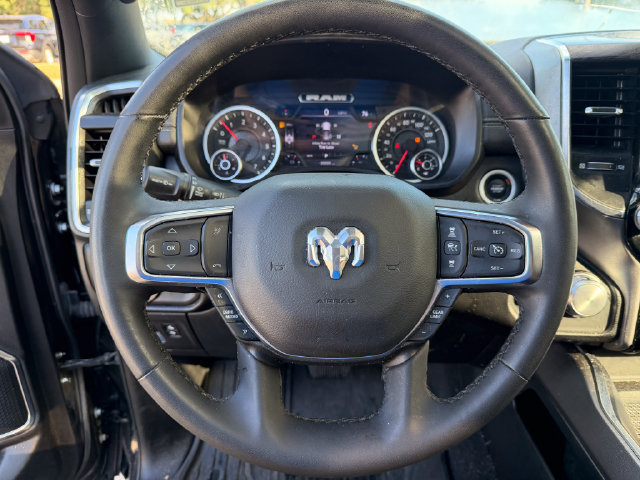 Used 2026 RAM 1500 Laramie AWD/4WD image 8