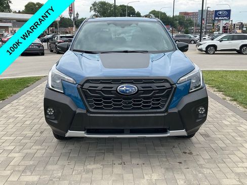 Certified 2023 Subaru Forester Wilderness AWD/4WD image 9