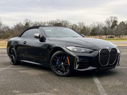 Used 2024 BMW 440i xDrive Convertible