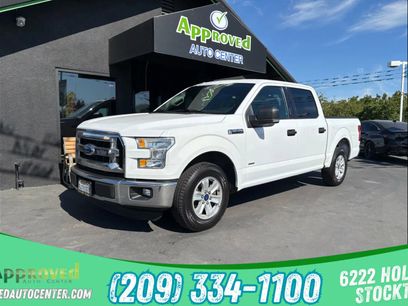 Used 2016 Ford F150 XLT w/ Equipment Group 301A Mid
