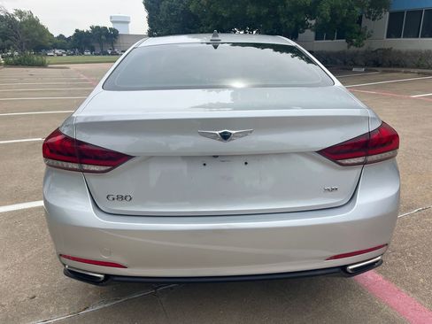 Used 2017 Genesis G80 3.8 image 8