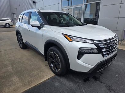 New 2026 Nissan Rogue SV