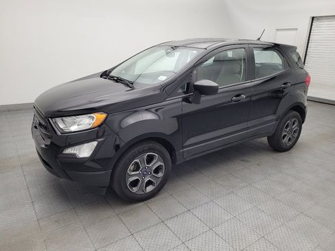 Used 2021 Ford EcoSport S FWD image 2
