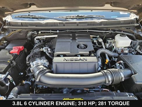 New 2026 Nissan Frontier SV w/ All-Weather Content Package RWD image 31