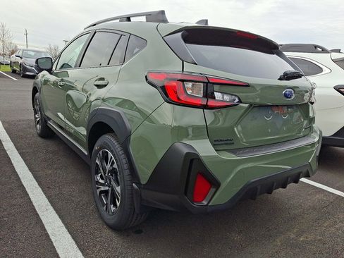 New 2026 Subaru Crosstrek 2.0i Premium image 3