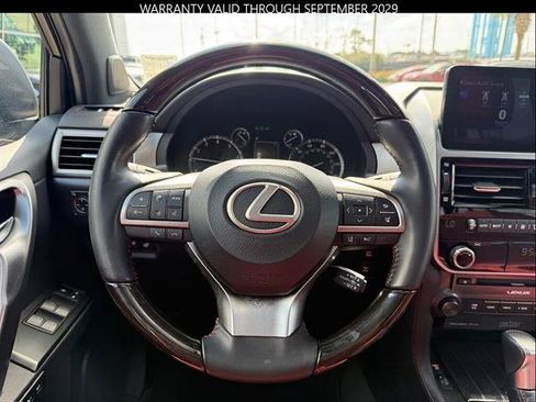 Certified 2023 Lexus GX 460 Premium AWD/4WD image 17
