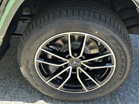 New 2026 Mercedes-Benz G 550 image 23