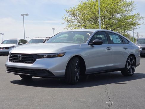 New 2026 Honda Accord Sport image 15