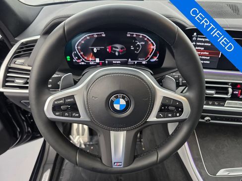 Used 2023 BMW X5 xDrive40i w/ M Sport Package AWD/4WD image 18