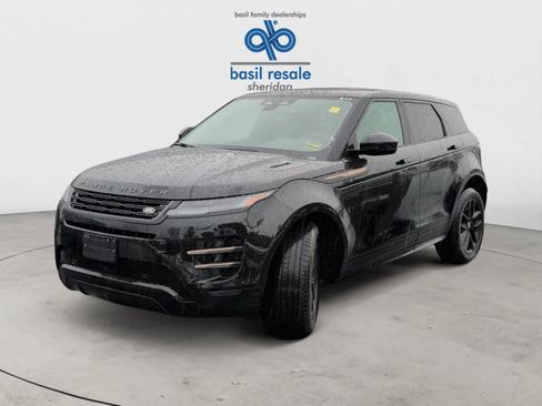 Used 2024 Land Rover Range Rover Evoque Dynamic SE image 2