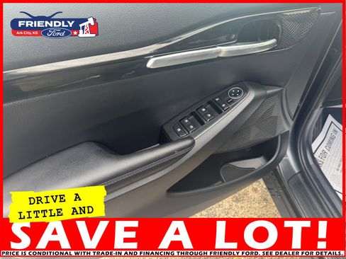 Used 2023 Kia Seltos Nightfall Edition image 9