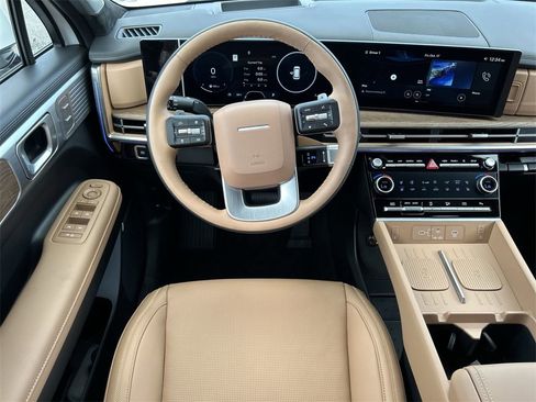 New 2026 Hyundai Santa Fe Calligraphy w/ Tow & Go Package image 4