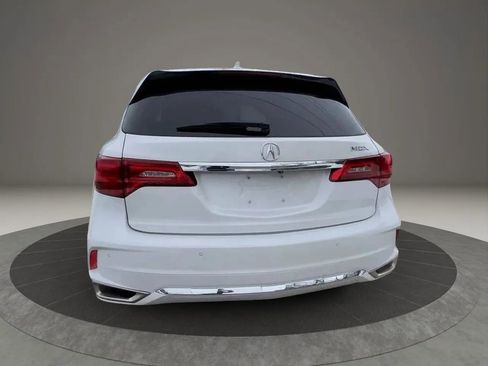 Used 2020 Acura MDX Sport Hybrid w/ Advance Pkg AWD/4WD image 3