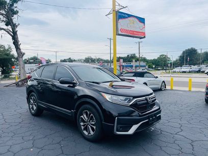 Used 2020 Honda CR-V EX