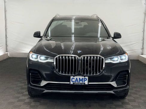 Used 2022 BMW X7 xDrive40i w/ Executive Package image 9