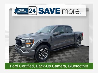 Used 2023 Ford F150 XL w/ STX Appearance Package