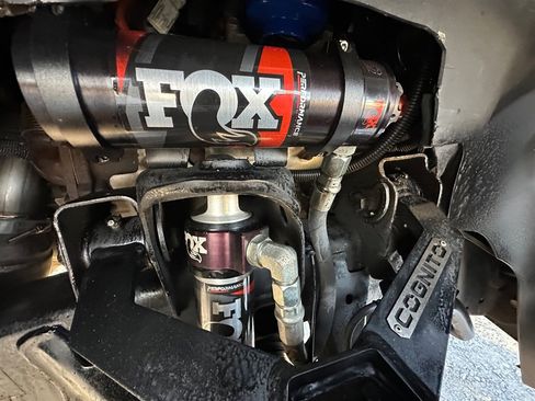 Used 2014 Chevrolet Silverado 2500 LTZ w/ LTZ Plus Package image 36