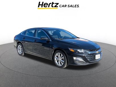Used 2023 Chevrolet Malibu LT w/ Driver Confidence Package