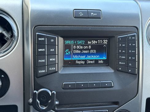 Used 2014 Ford F150 FX4 w/ Equipment Group 401A Mid AWD/4WD image 17