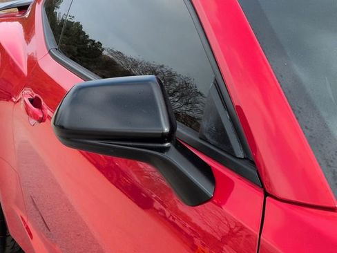 Used 2019 Chevrolet Camaro SS w/ Black Appearance Package image 12